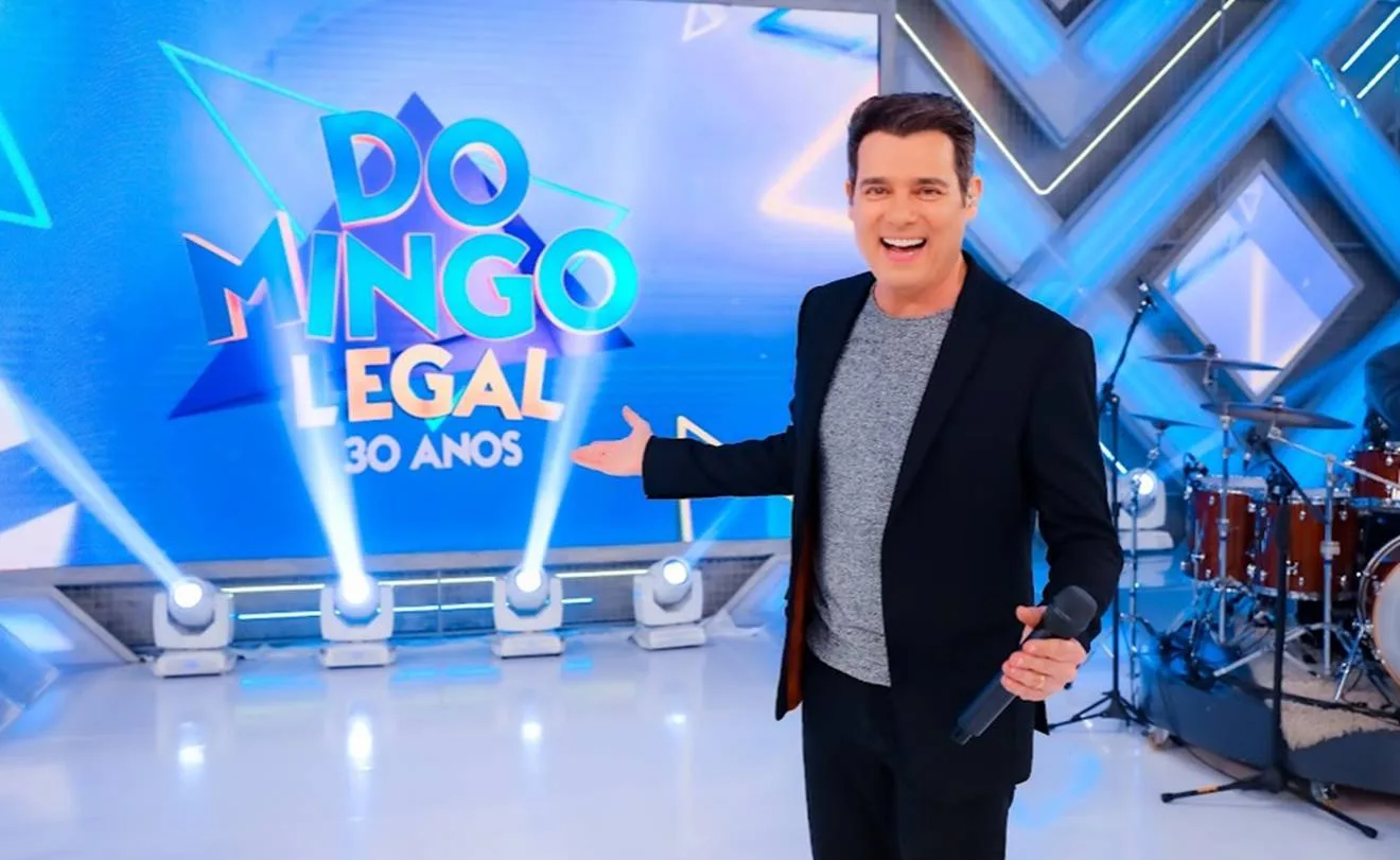 Jogo Domingo Legal - Estrela