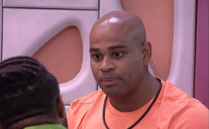 Cezar no BBB23 - Foto: Globoplay