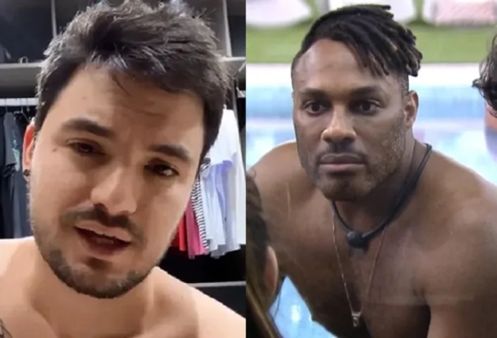 Felipe Neto e Fred Nicácio 