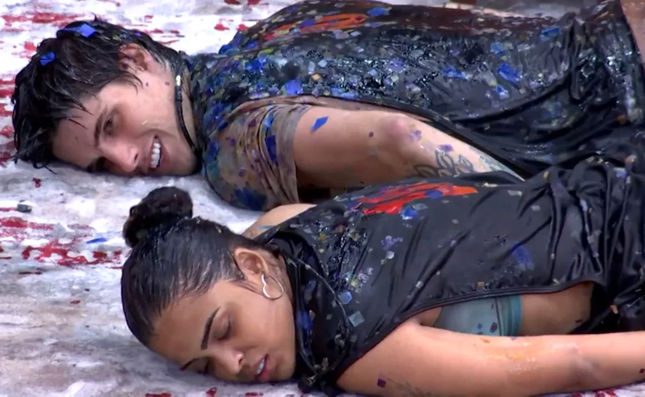 Gabriel e Paula