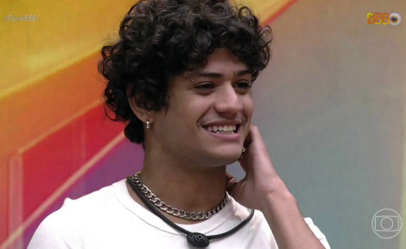 Gabriel Santana no BBB23