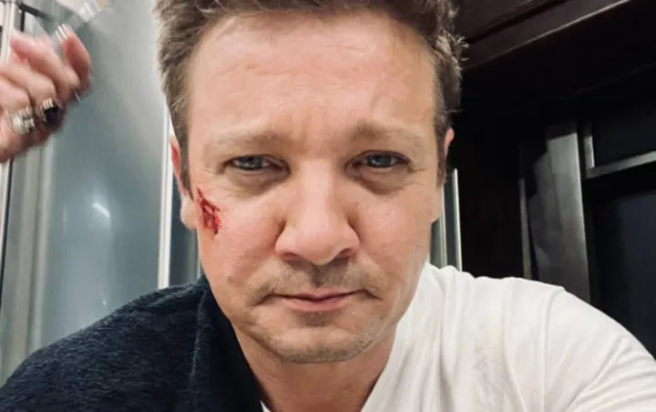 Ator Jeremy Renner - Foto: Twitter