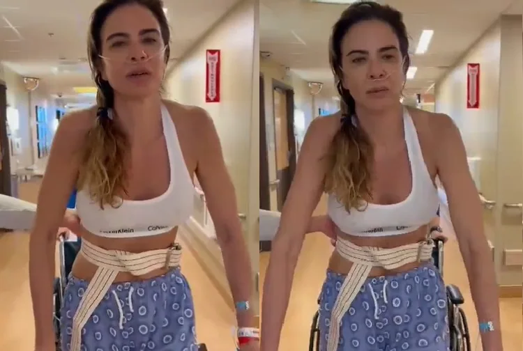 Luciana Gimenez (Foto: Reprodução Instagram)