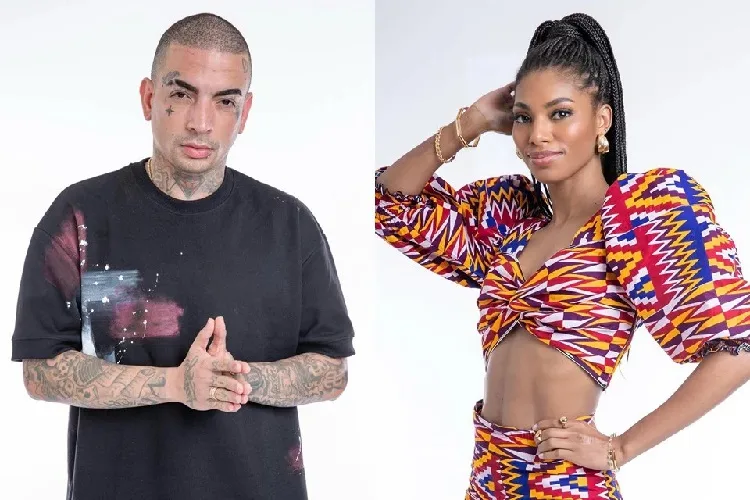 Mc Guimê e Tina