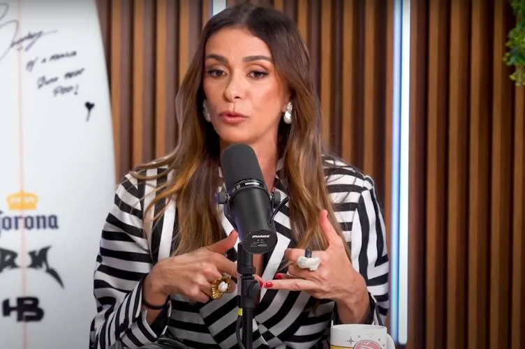 Mônica Martelli expõe assédio sexual: ”Não queria”