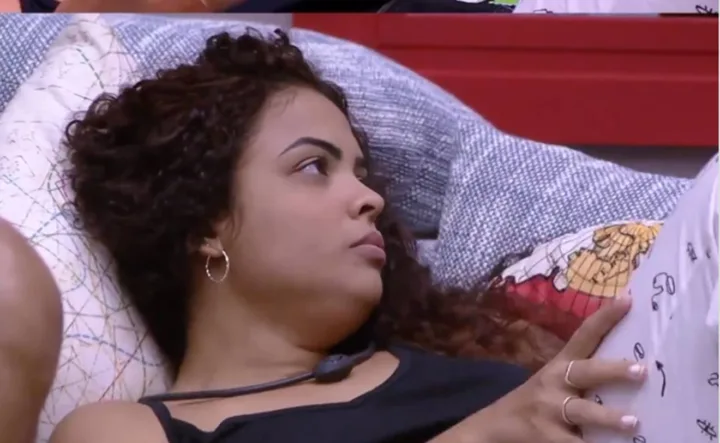 Paula no BBB23