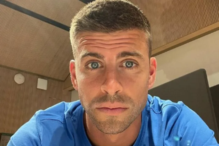 Piqué reprodução Instagram