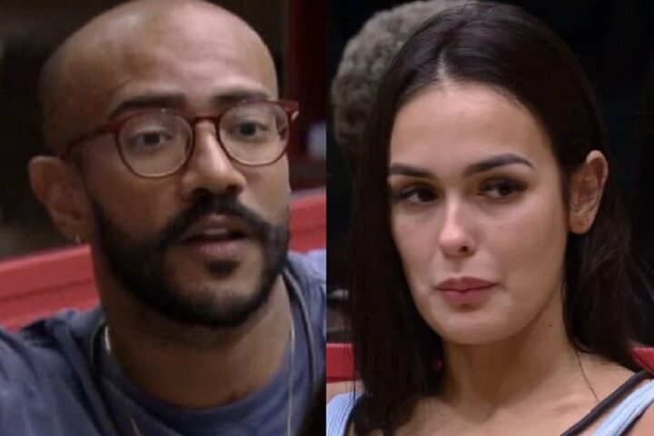 Ricardo e Larissa