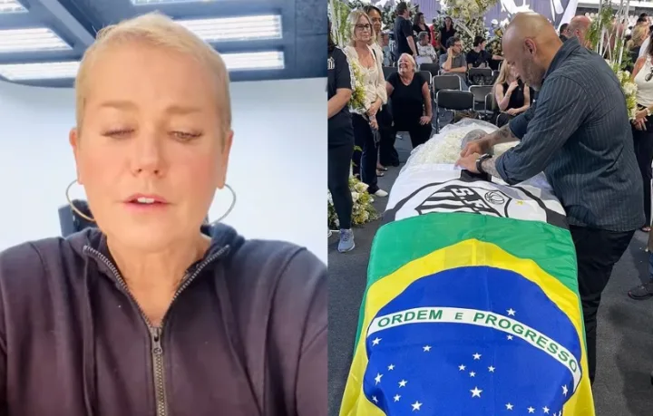 Xuxa (Foto: Reprodução Instagram)