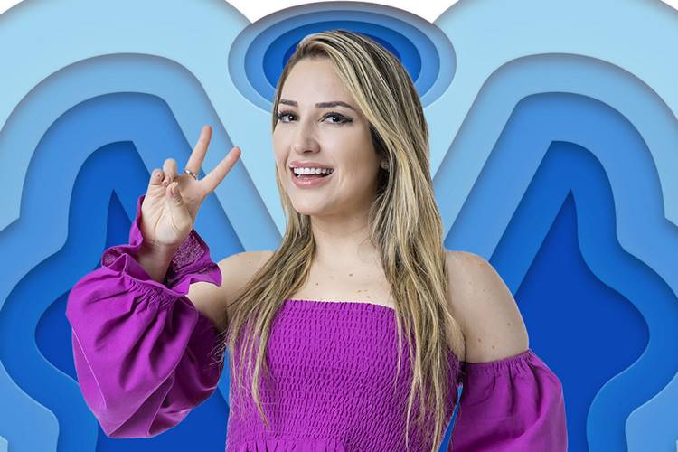 BBB23 - Amanda Anjo