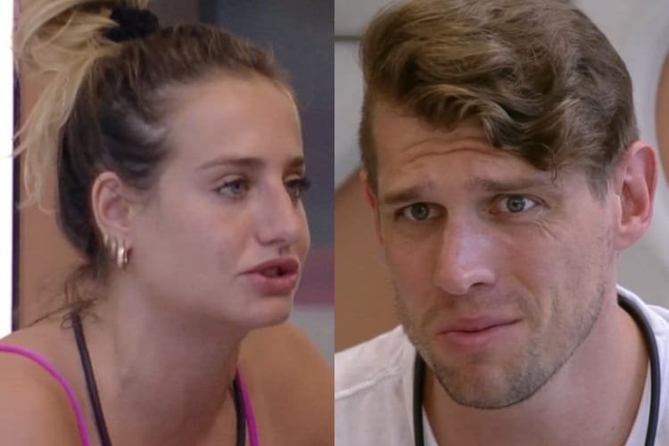 Bruna e Cristian, do BBB23