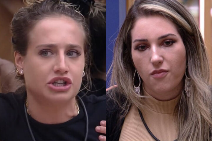 Bruna Griphao e Amanda, do BBB23