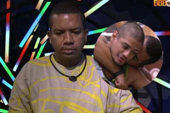 Bruno Gaga e Gabriel Santana