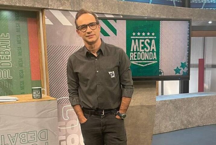 RÔMULO MENDONÇA anuncia SAÍDA da ESPN após quase 12 anos 