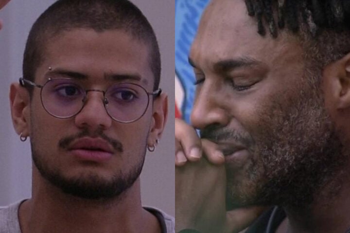 Gabriel Santana e Fred Nicácio, do BBB23