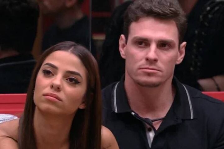 Key Alves e Gustavo do BBB23