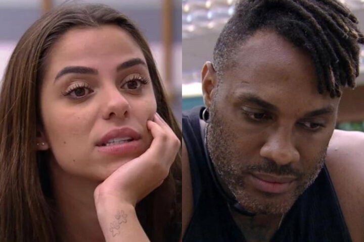 Key Alves e Fred Nicácio, do BBB23