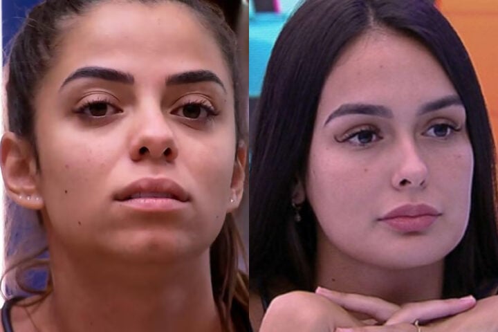 Key Alves e Larissa, do BBB23