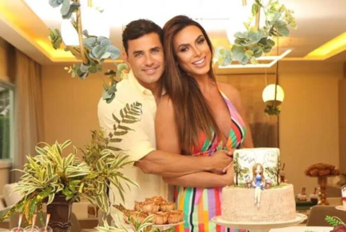 Nicole Bahls expõe fim de namoro com Marcelo Viana que ele seja feliz Área VIP