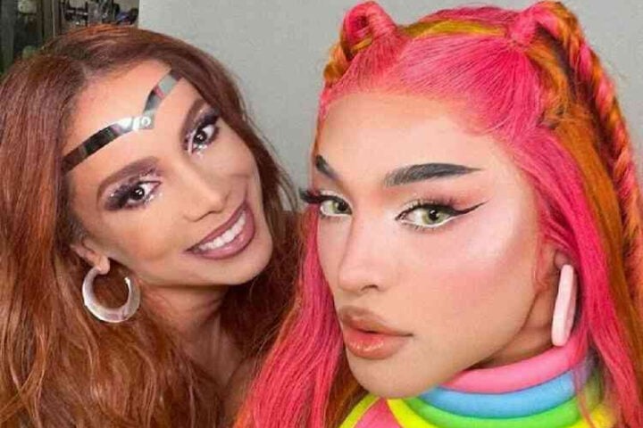 Pabllo Vittar e Anitta