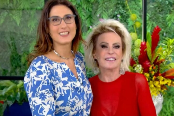 Paola Carosella e Ana Maria Briga