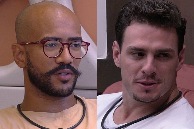 Ricardo e Gustavo, do BBB23