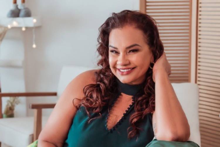 Atriz Solange Couto - Foto: Instagram