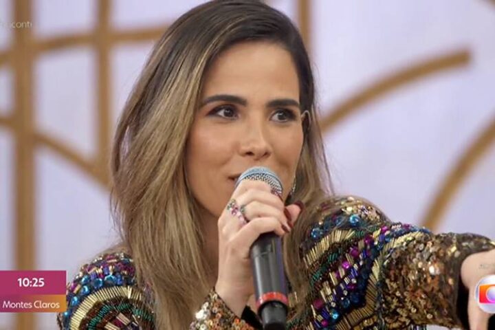 Wanessa Camargo Revela Que Precisou Fazer Terapia Após Crise De Ansiedade E Pânico Área Vip 4647