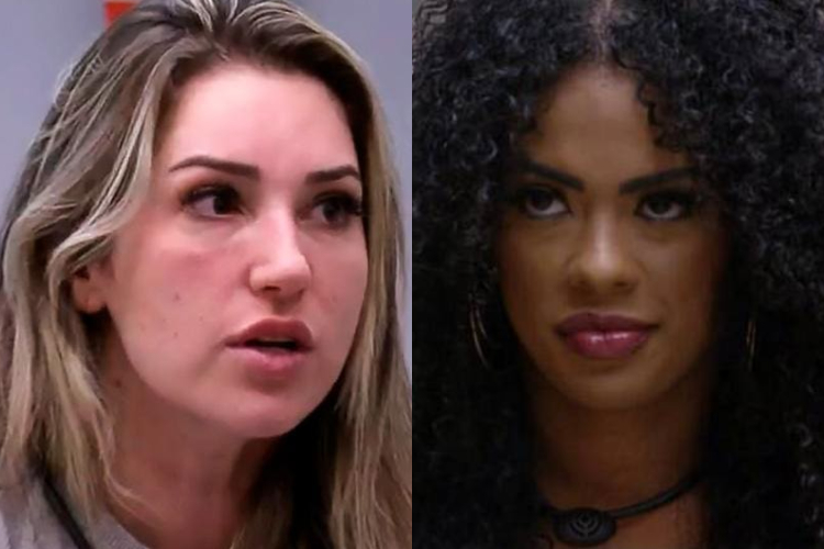 Amanda e Marvvila, do BBB23