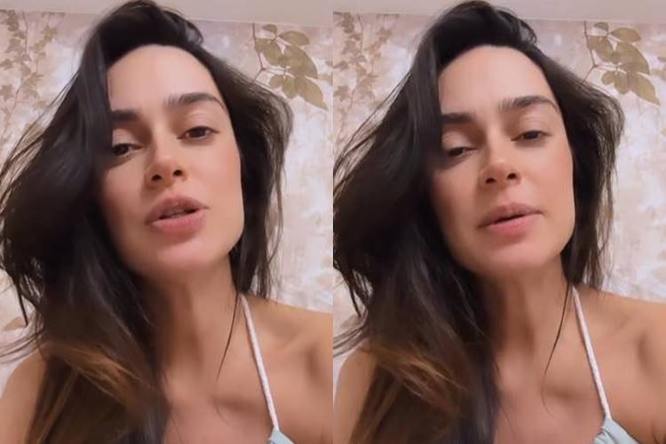 Atriz Thaila Ayala