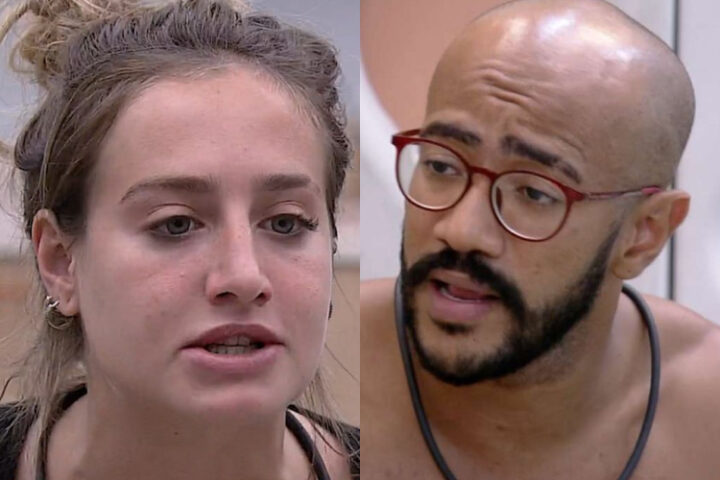 Bruna Griphao e Ricardo, do BBB23