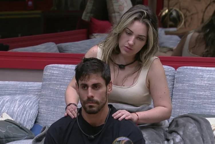 Cara de Sapato e Amanda