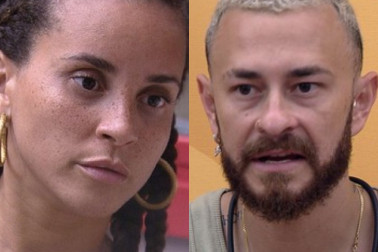 Domitila e Fred, do BBB23