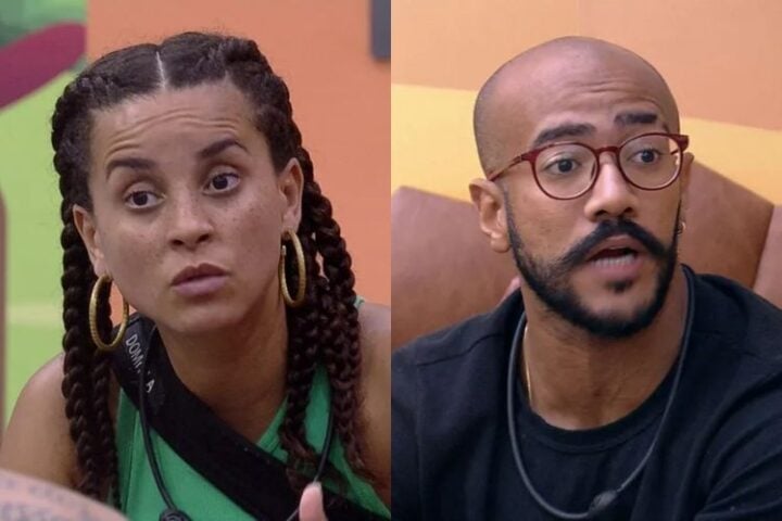 Domitila e Ricardo