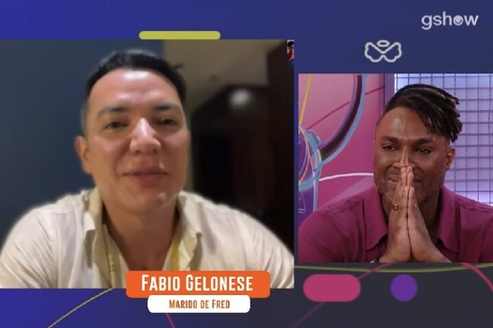 Fábio Gelonese e Fred Nicácio