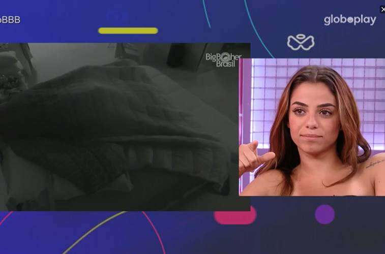Key Alves - Foto: Globoplay