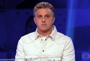 Luciano Huck no Domingão - Foto: Globo