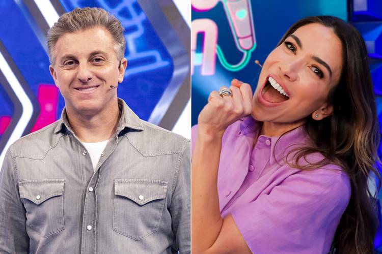 Luciano Huck - Patricia Abravanel