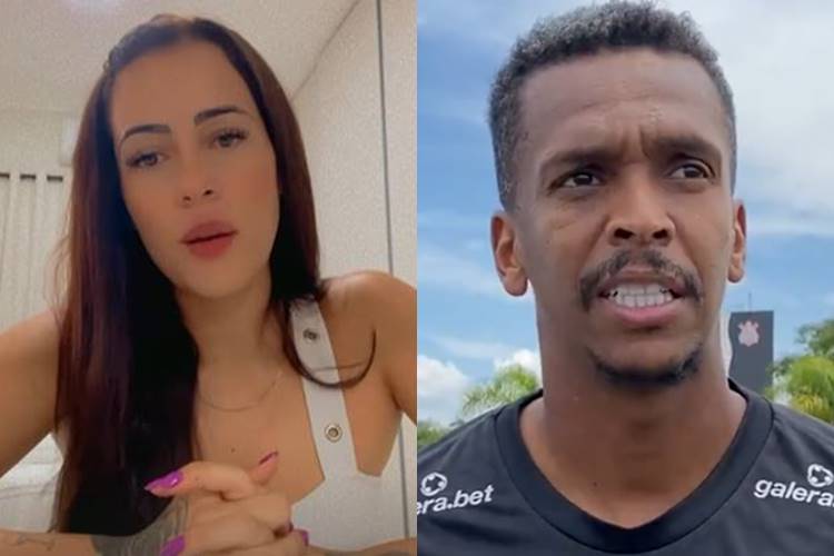 Maiára Quiderolly e Jô - Foto: Instagram/YouTube