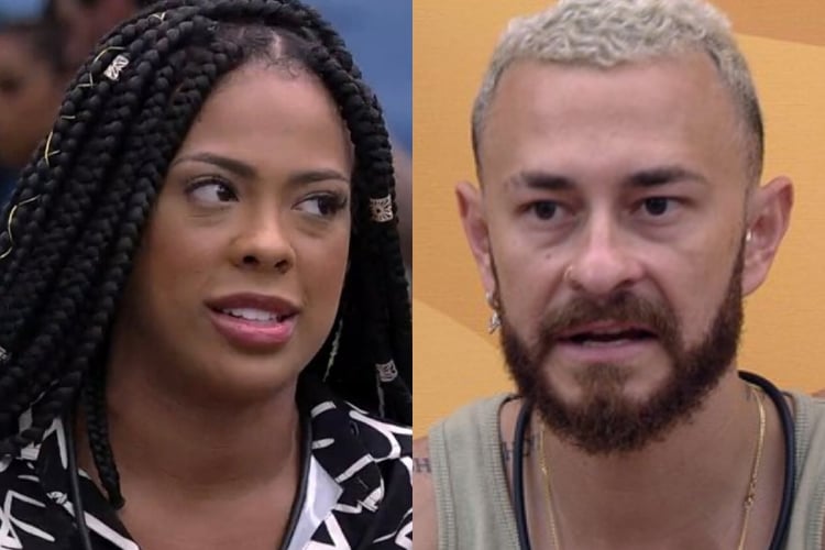 Marvvila e Fred, do BBB23