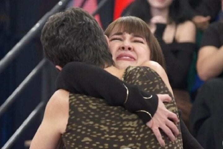 Sandra Annenberg e Klara Castanho (Foto: Reprodução/Instagram)