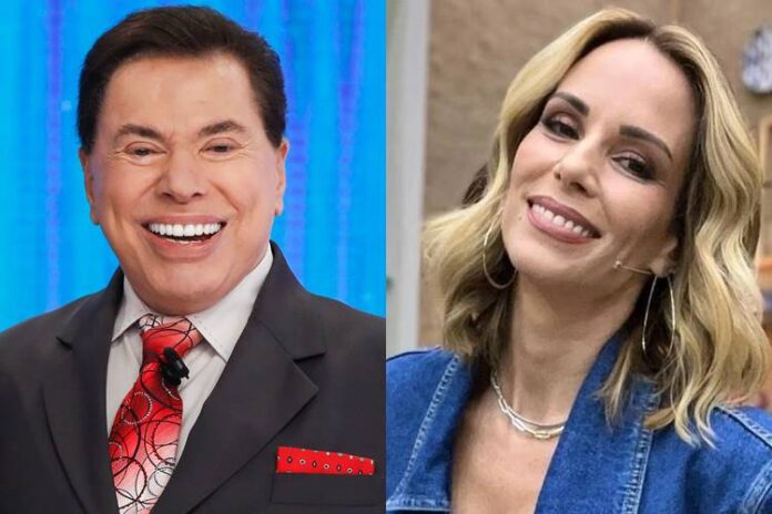 Silvio Santos Toma Decis O Sobre Futuro De Ana Furtado E Novo Matinal