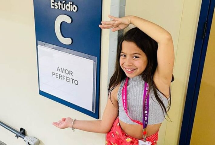 Atriz Valentina Melleu de 'Amor Perfeito' - Foto: Instagram/Divulgação