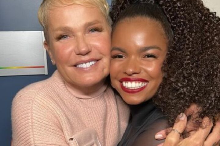 Xuxa Meneghel (Foto: Reprodução Instagram)