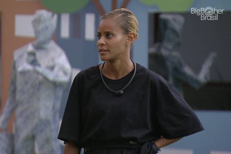 Aline Wirley no BBB23