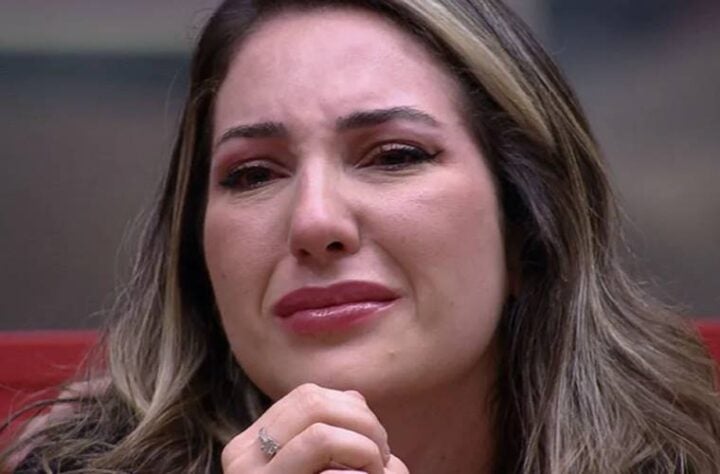 Amanda Meirelles no BBB23