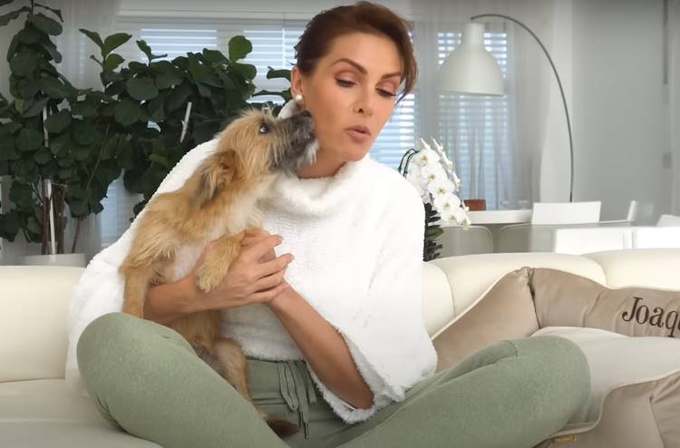 Ana Hickmann e Joaquim