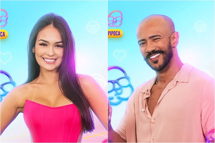 Enquete Paredão Bbb 23 Larissa Ou Ricardo Alface Quem Sai Área Vip