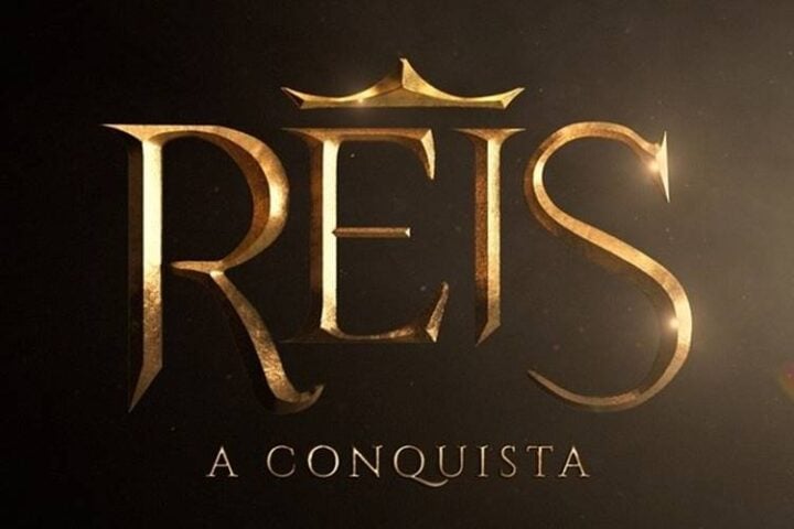 Reis A Conquista logo