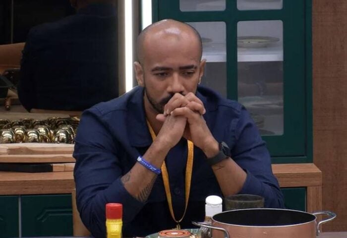 Ricardo Alface revela saudades de Sarah Aline no BBB23